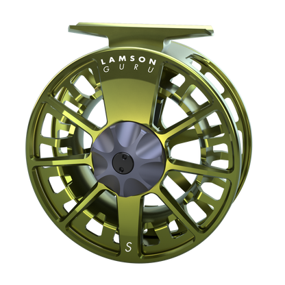 Lamson Guru S-Series Reel