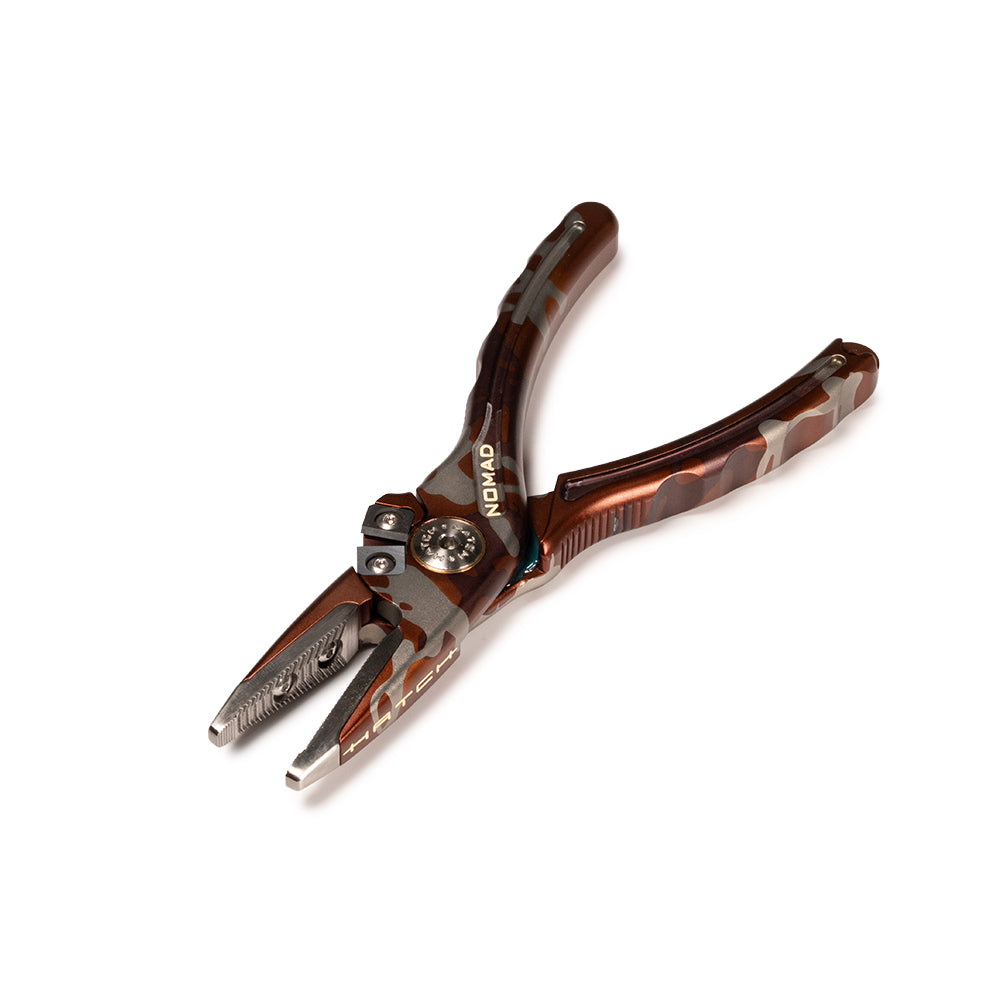Hatch Custom Nomad Pliers 2 Camo