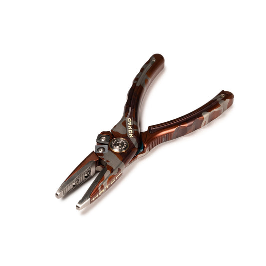 Hatch Custom Nomad Pliers 2 Camo