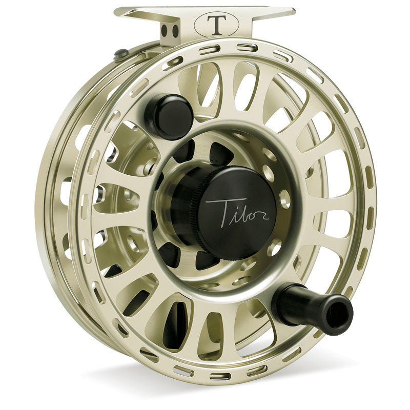 Tibor Signature Fly Reel – Urban Angler