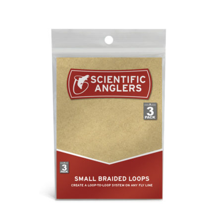 Scientific Anglers Braided Loops 3-pack