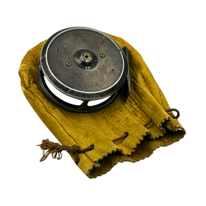 Hardy Bros Uniqua Fly Reel - 3 3/8"