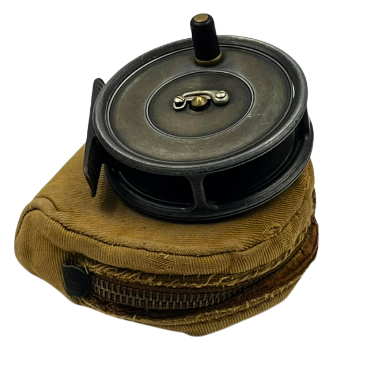 Hardy Bros Uniqua Fly Reel - 3 3/8"