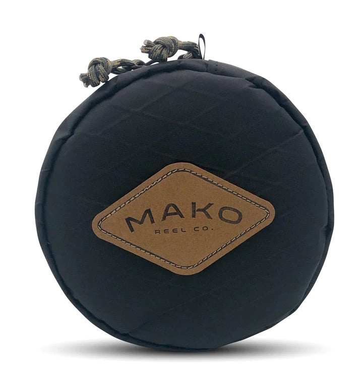 Mako Logo Reel Case