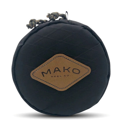Mako Logo Reel Case