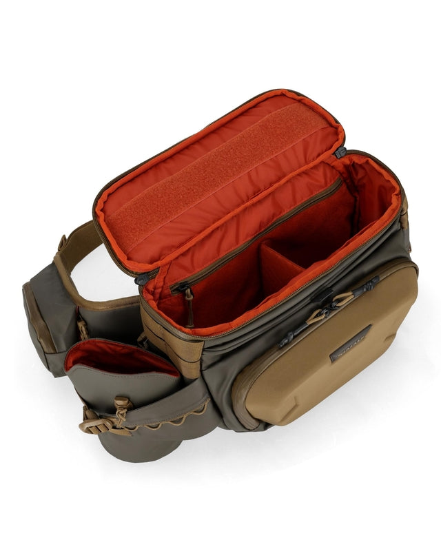 Simms Headwaters Hip Pack Hickory