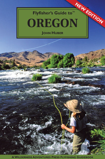 Flyfisher's Guide To: