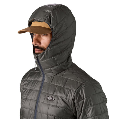 Patagonia Nano Puff Fitz Roy Trout Hoody