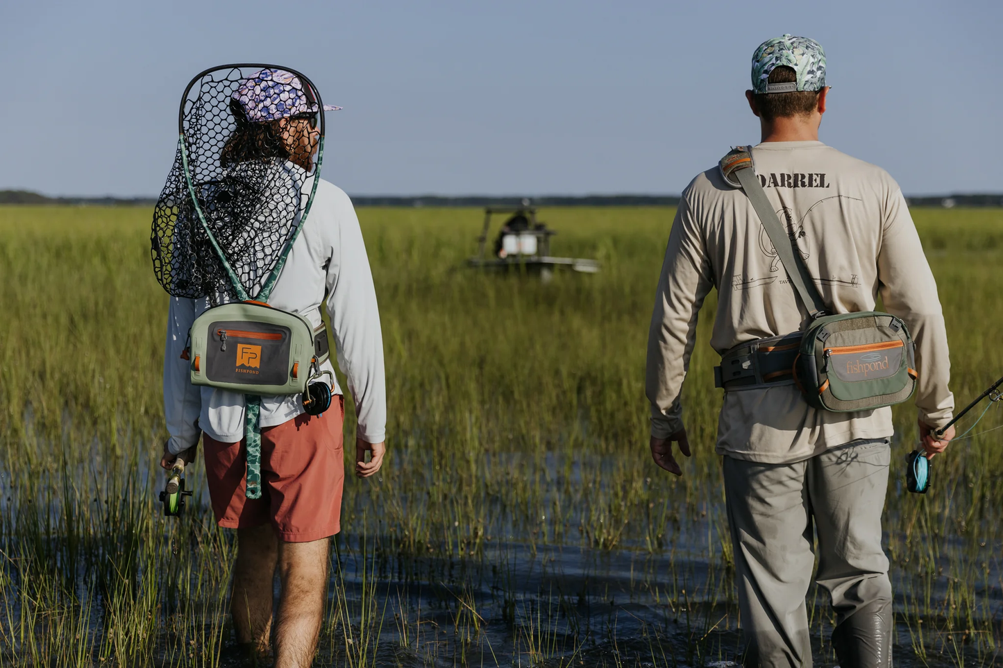 Fishpond Thunderhead Submersible Lumbar Small