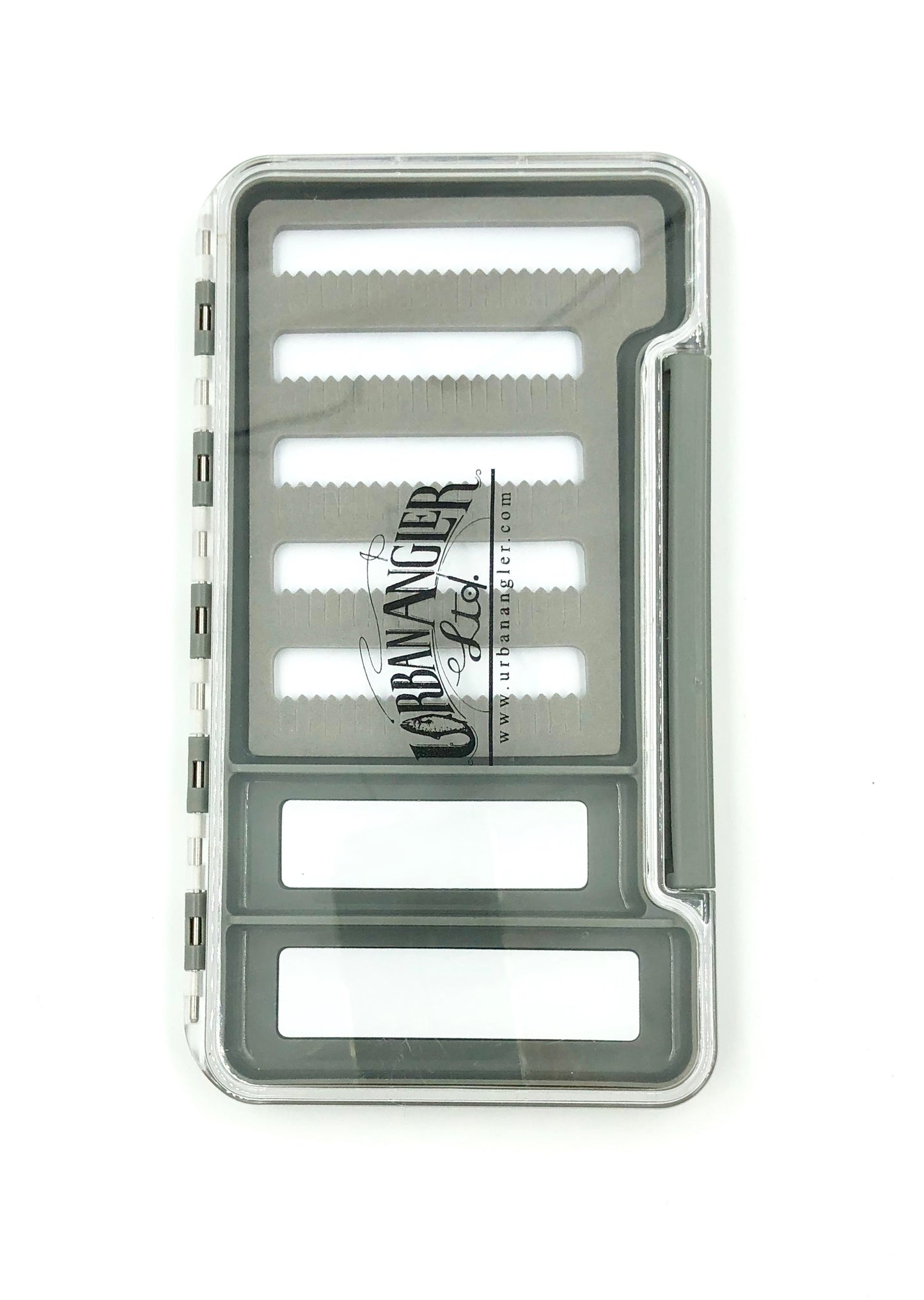 UA Thin Waterproof Box Clear (with Magnet) Large