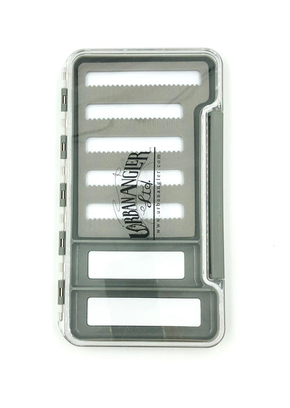 UA Thin Waterproof Box Clear (with Magnet) Large