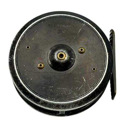 Hardy Bros Uniqua Fly Reel - 3 3/8"