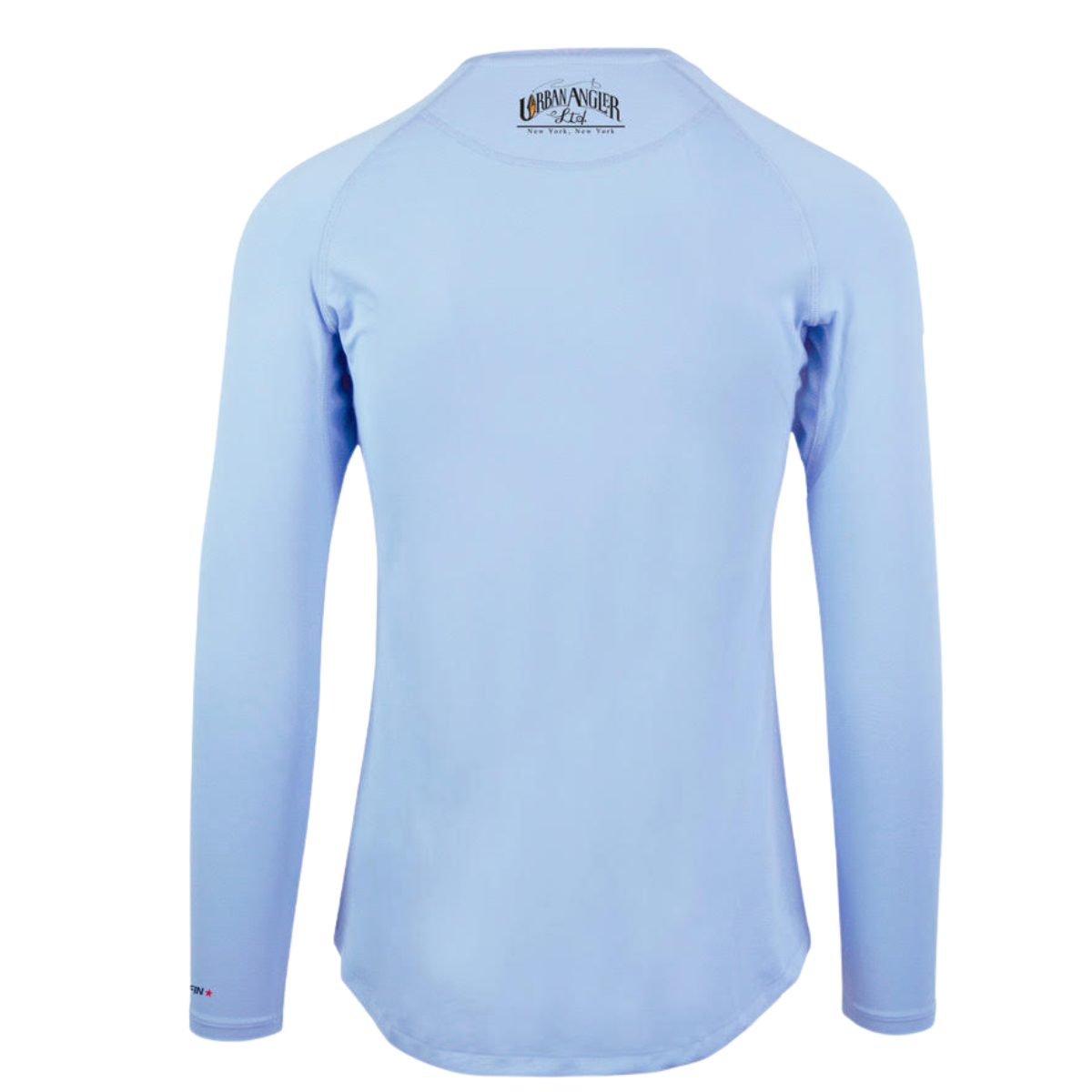 Women's UA Landing Liberty Bluefin Solar Shirt