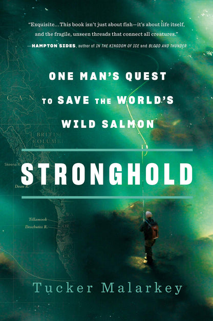 Stronghold by Tucker Malarkey
