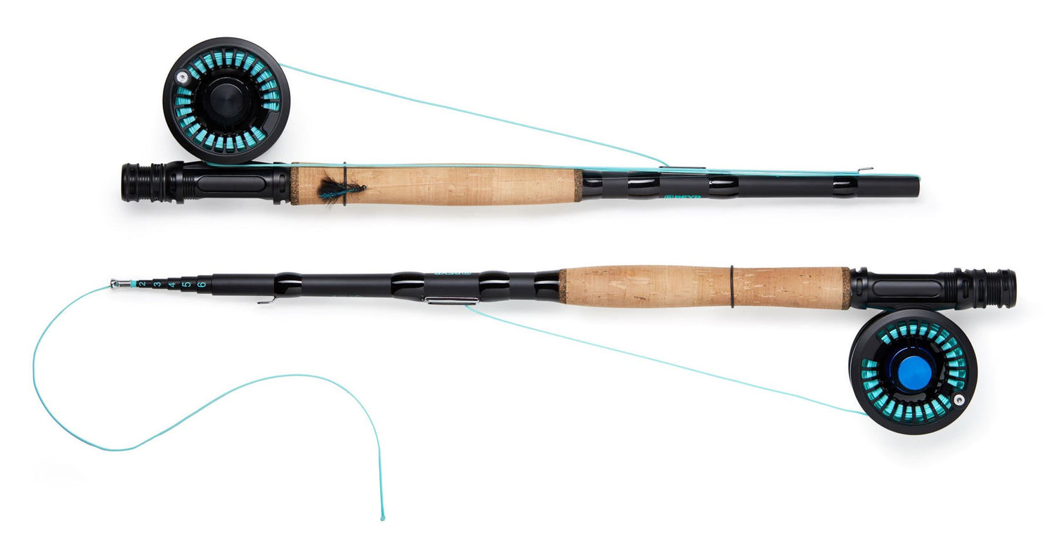 Reyr Gear First Cast Travel Rod