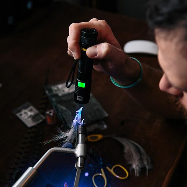 Loon UV Infiniti Light