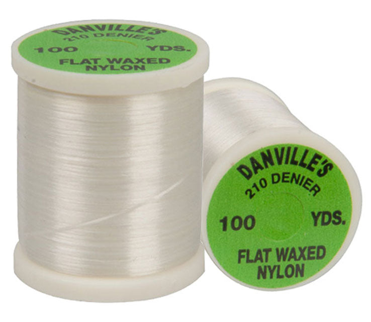 Flat Waxed Nylon
