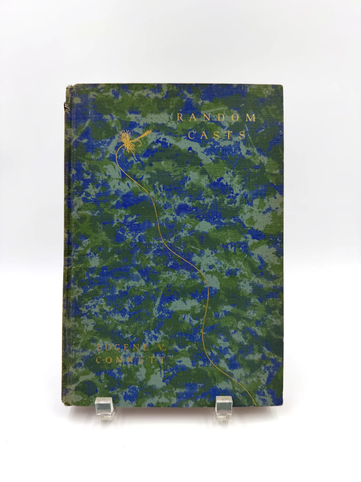 Random Casts by Eugene V. Connett