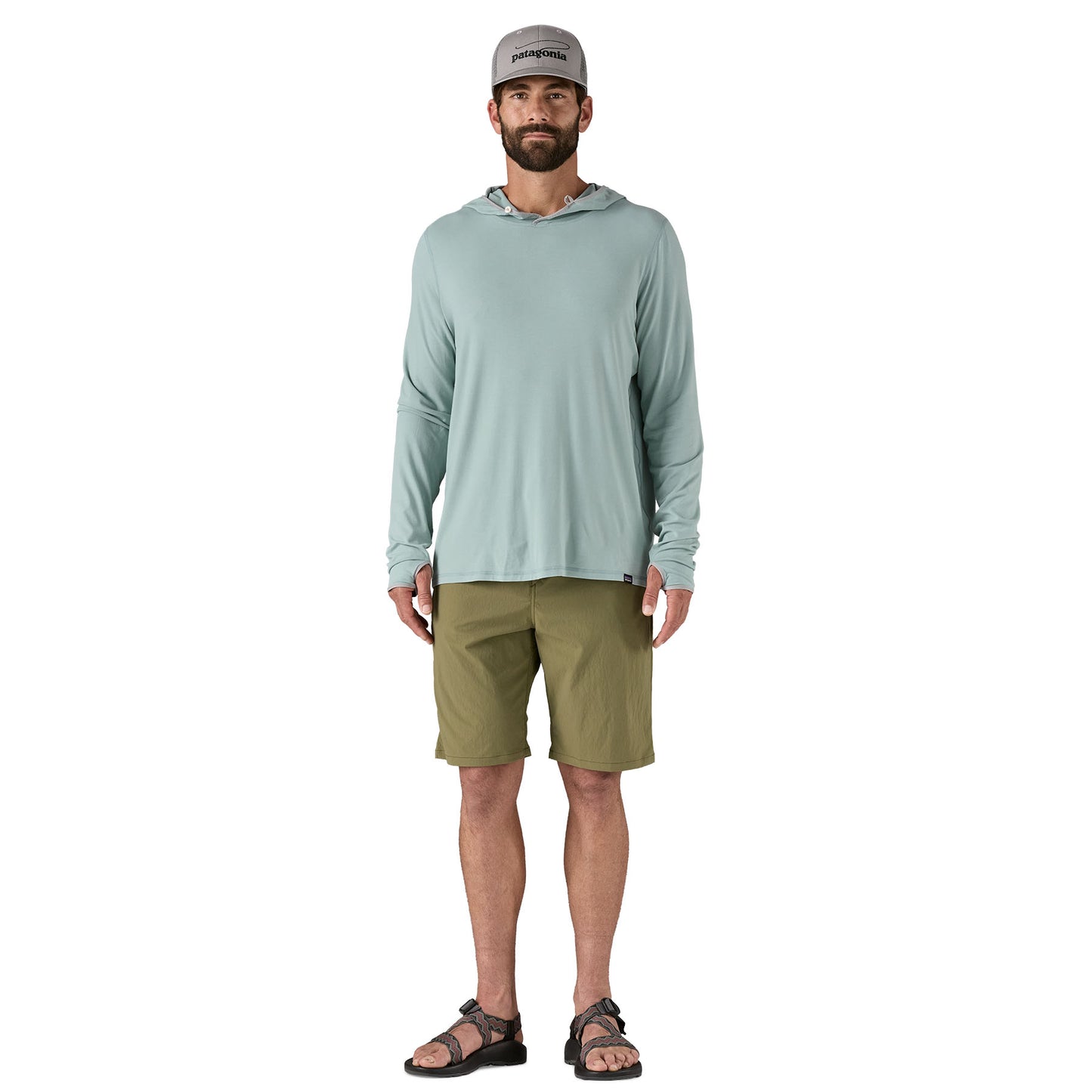 Patagonia Tropic Comfort Natural Hoody