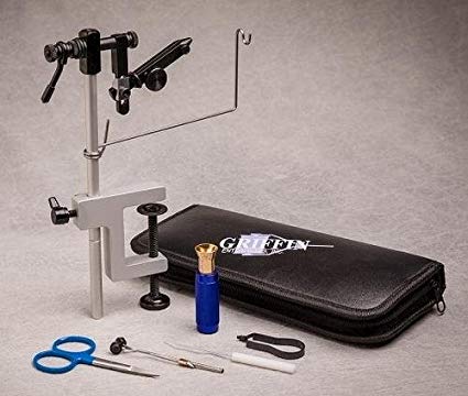 Griffin Spider Vise - Travel Kit