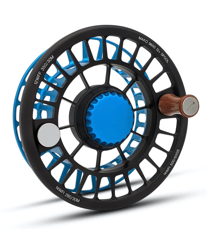 Mako Reels 9600B Spare Spool