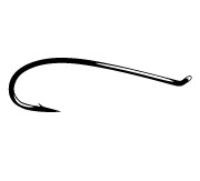 Gamakatsu T106H-NB Hook - secondary view