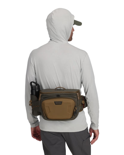 Simms Headwaters Hip Pack Hickory