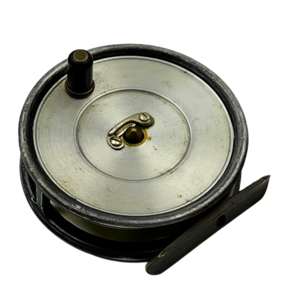 Hardy Bros Uniqua Fly Reel - 3 3/8"
