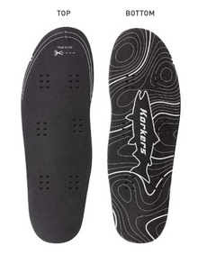 Korkers Wet Wading Conversion Kit (10mm EVA Insole)