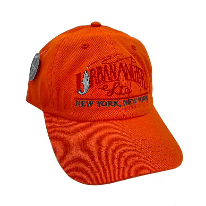 Urban Angler Cotton Twill Hat