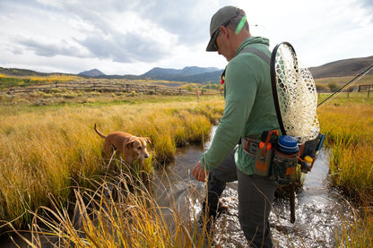 Fishpond Switchback Belt System-2.0