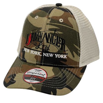 Urban Angler Trucker Hat