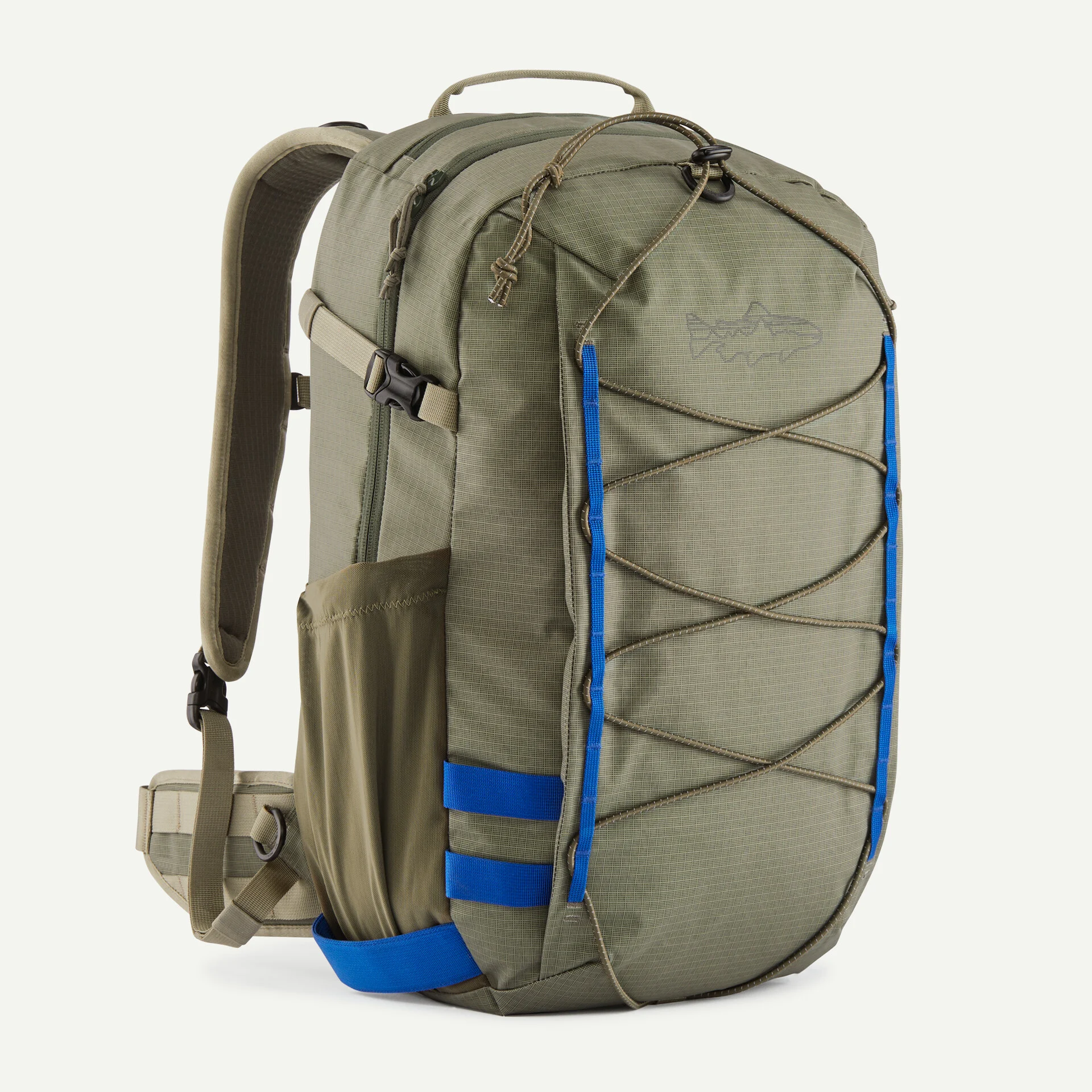 Patagonia 25L Stealth Backpack - River Rock Green