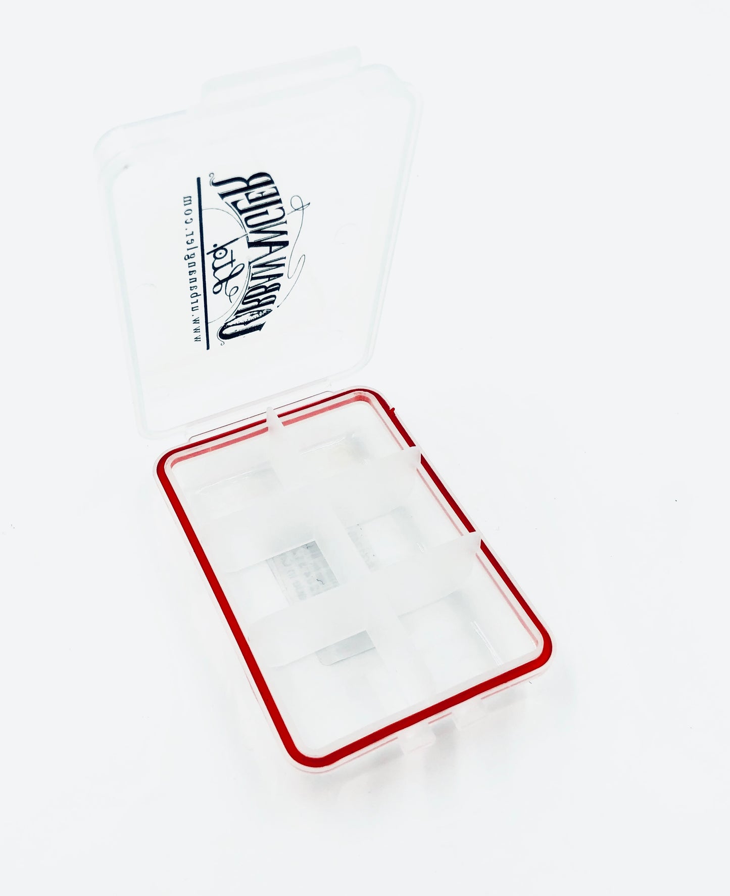 UA 6-Compartment Fly Box Small